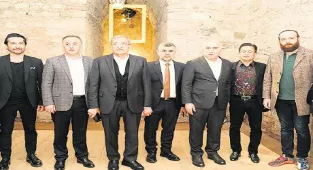 Sanatseverler buluştu