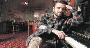 Şanslı hissediyor