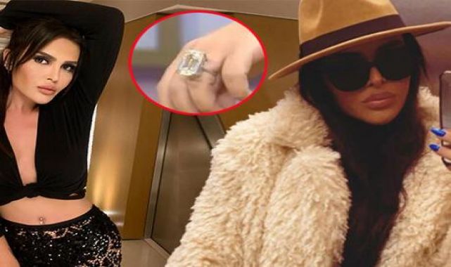 Selin Ciğerci'yi kızdıran yorum! 'Para ağacından topluyorum her gün'