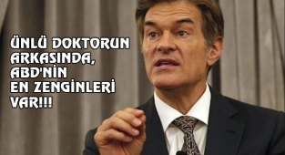 Forbes, Mehmet Öz'ü Finanse Eden İsimleri Açıkladı