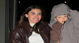 Serap Korkmaz'ın Atakan Arslan özlemi: Bir aydır televizyondan takip ediyoruz