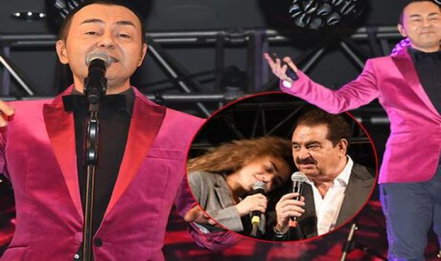Serdar Ortaç: Sevgilinize sıkı sıkı sarılın