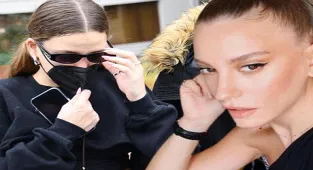 Serenay Sarıkaya: Gerekli tüm önlemleri aldım