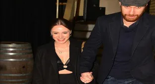 Sessiz aşıklar: Miray Daner-Oğulcan Engin