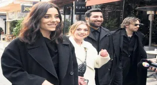Set arası yemek