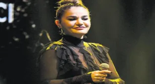 Seyircileri coşturdu