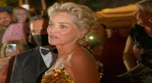 Sharon Stone: Tacize bile uğrasam susmam gerektiği söylendi