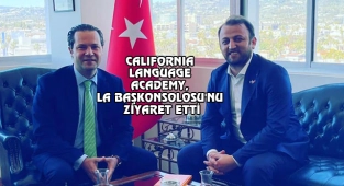 Sinan Kuzum'a 'Hayırlı Olsun' Ziyareti