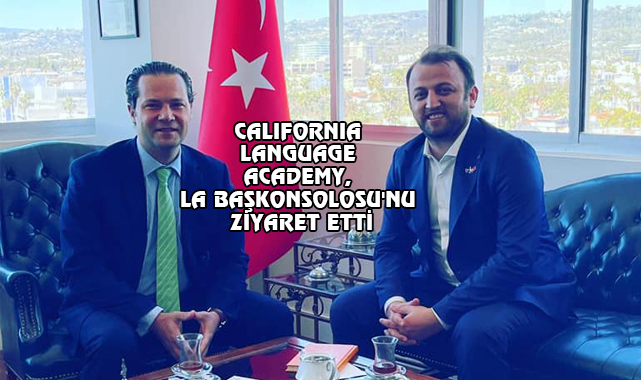 Sinan Kuzum'a 'Hayırlı Olsun' Ziyareti