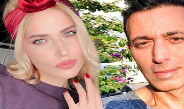Son Dakika: Mustafa Sandal ile Melis Sütşurup evleniyor!