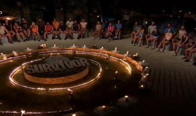 Son dakika: Survivor'da bir isim daha adaya veda etti!