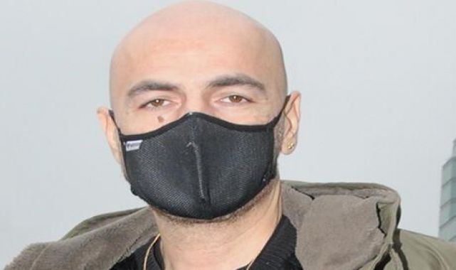 Soner Sarıkabadayı konser öncesi alışveriş turunda
