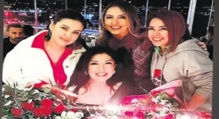 ‘Şükürler olsun varlığınıza...’