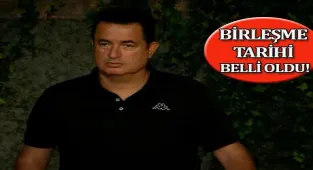 SURVİVOR BİRLEŞME NE ZAMAN? 2022 Survivor'da birleşme partisi tarihi