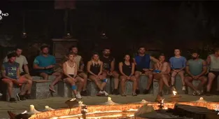 Survivor'da haftanın ilk eleme adayı belli oldu! 'Söyleyecek bir şeyim yok'
