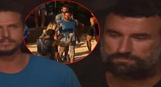 Survivor'da Hikmet-Gökhan gerginliği! Konseyde de devam ediyor...