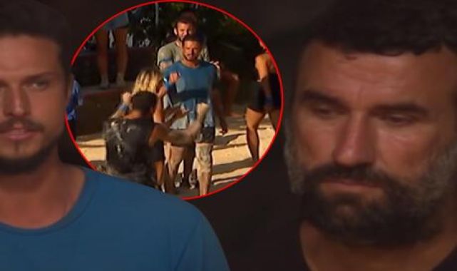 Survivor'da Hikmet-Gökhan gerginliği! Konseyde de devam ediyor...