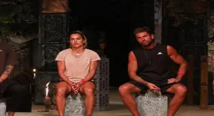 Survivor'da kim elendi adaya kim veda etti? İşte Survivor 2022 All Star'a veda eden isim...