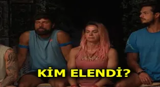 SURVİVOR'DA KİM ELENDİ? DÜN AKŞAM SURVİVOR'DAN HANGİ YARIŞMACI ADAYA VEDA ETTİ? NAGİHAN MI, GÖKHAN MI, YUNUS EMRE Mİ, YASİN Mİ?