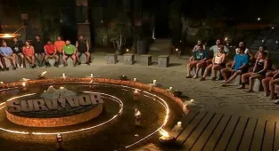 Survivor'da sürgün adasına kim gitti? Dün akşam Survivor'da biri elendi mi, kimler eleme adayı oldu?