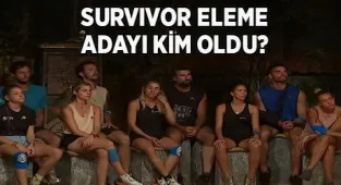 SURVIVOR ELEME ADAYI 12 ŞUBAT 2022 || Survivor'da sürgün adasına kim gitti, dün akşam kim yazıldı?