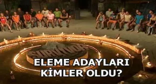 SURVIVOR ELEME ADAYLARI 7 ŞUBAT 2022 || Survivor sürgün adasına kim gitti? Survivor'da dokunulmazlığı kim kazandı?