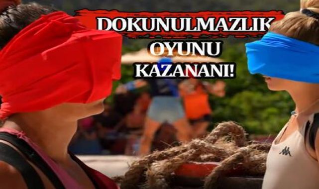 Survivor ikinci dokunulmazlık oyununu kim kazandı? 20 Şubat Survivor'da sürgün adasına giden isim...