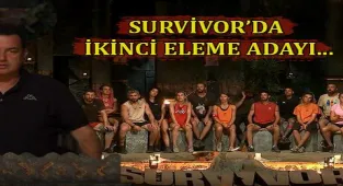 Survivor ikinci eleme adayı kim oldu? 6 Şubat Survivor'da dokunulmazlığı hangi takım kazandı?