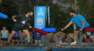 Survivor ikinci eleme adayı kim oldu, sürgün adasına kim gitti? 13 Şubat Survivor dokunulmazlığı kazanan takım...