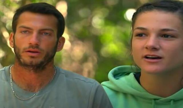 Survivor Nisa ve Ogeday sevgili mi? 2022 Survivor Ogeday ile Nisa Bölükbaşı aşk mı yaşıyor?
