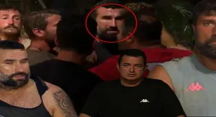 Survivor Yasin ve Hikmet arasında büyük kavga! Acil durum konseyi toplandı