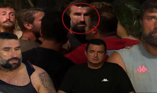 Survivor Yasin ve Hikmet arasında büyük kavga! Acil durum konseyi toplandı