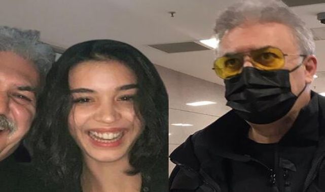Tamer Karadağlı küfür ve hakaret nedeniyle şikayetçi olduğu davada ifade verdi