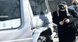 Tanınmaz halde