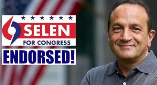 Tayfun Selen'e Komisyon Liderlerinden Destek