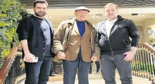 Teşekkür belgesi aldı
