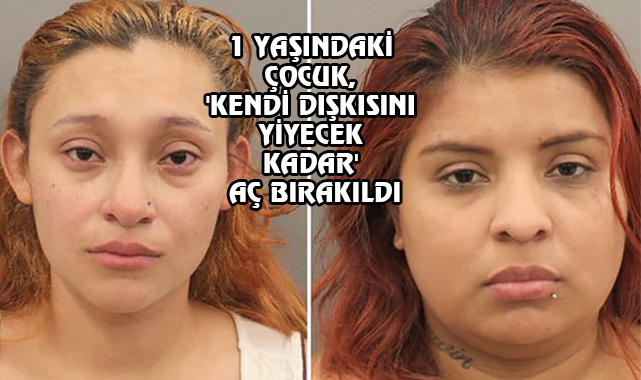 Texas'ta 2 Annenin Akıl Almaz Sorumsuzluğu