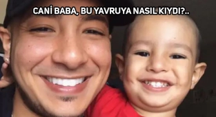 Texas'ta 4 Yaşındaki Oğluna Dezenfektan İçirdi