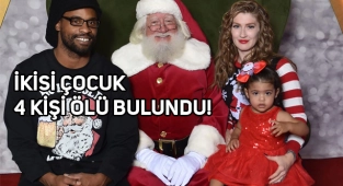 Texas'ta Şüpheli Ölüm! Cinayet Mi, İntihar Mı?
