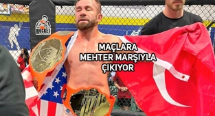 'The Turk', Virginia'da Ünvanını Korudu