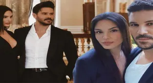 Tolgahan Sayışman ve Almeda Abazi'den dudak uçuklatan reklam geliri!