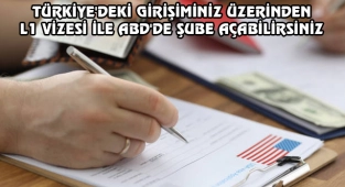 TR'deki Şirketiniz Üzerinden ABD'de Şirket Açmak