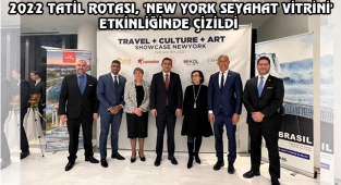 'Travel Showcase New York' Etkinliği Gerçekleşti