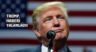 Trump, Beyaz Saray'daki Tuvaletini Hep Tıkarmış!