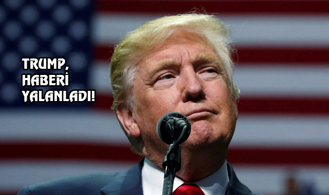Trump, Beyaz Saray'daki Tuvaletini Hep Tıkarmış!
