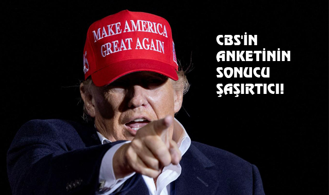 Trump'ın 2024'te Aday Olmasını İstiyor Musunuz?