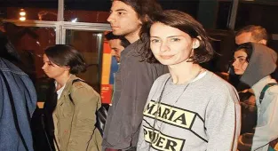 Tuba Ünsal'ın yeni film heyecanı