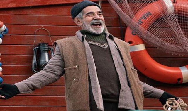Turgay Tanülkü, 'Camdaki Kız'a dahil oldu