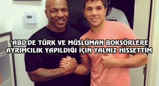 Türk Boksör Cem Kılıç, Mart'ta ABD'de Ringe Çıkacak