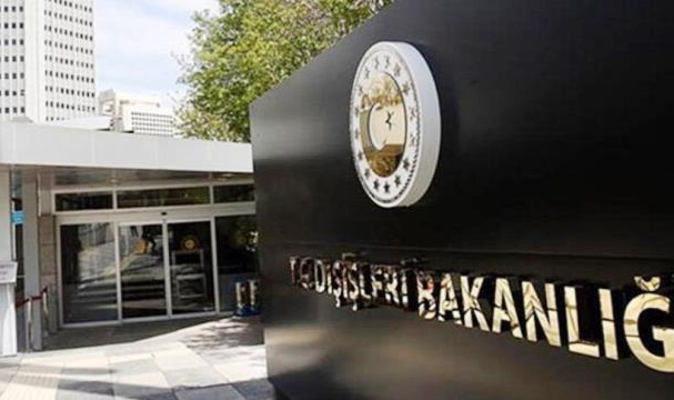 Türk Vatandaşlarına Ukrayna Uyarısı